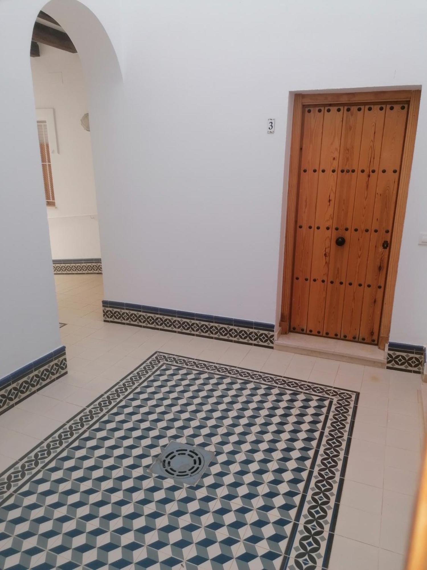 Appartement Pale Cream