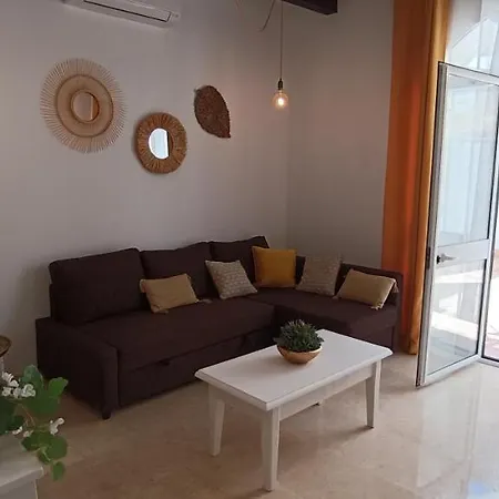 Apartamento Pale Cream Jerez de la Frontera Buitenkant foto