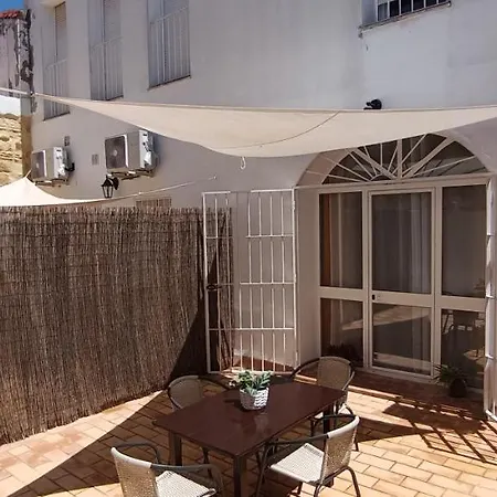 Apartamento Pale Cream Jerez de la Frontera Buitenkant foto