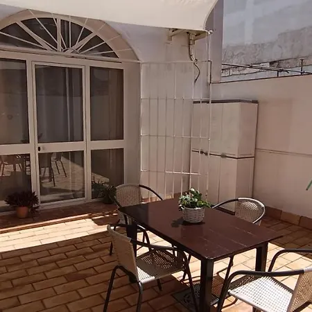 Apartamento Pale Cream Jerez de la Frontera Buitenkant foto